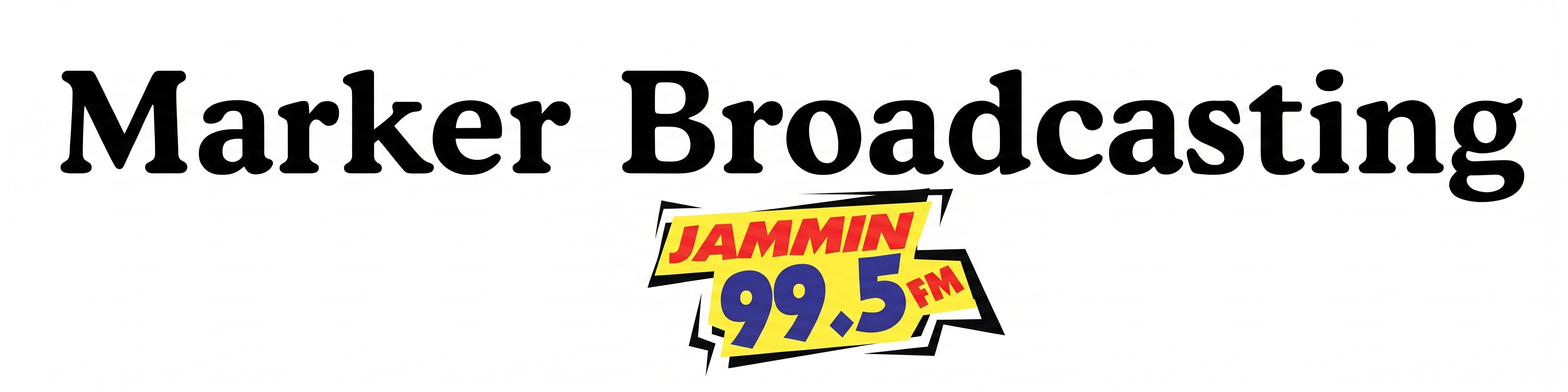 Marker Broadcasting — Jammin 99.5 FM
