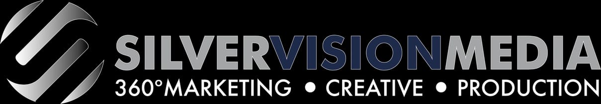 Silver Vision Media — 360° Marketing, Creative, Production